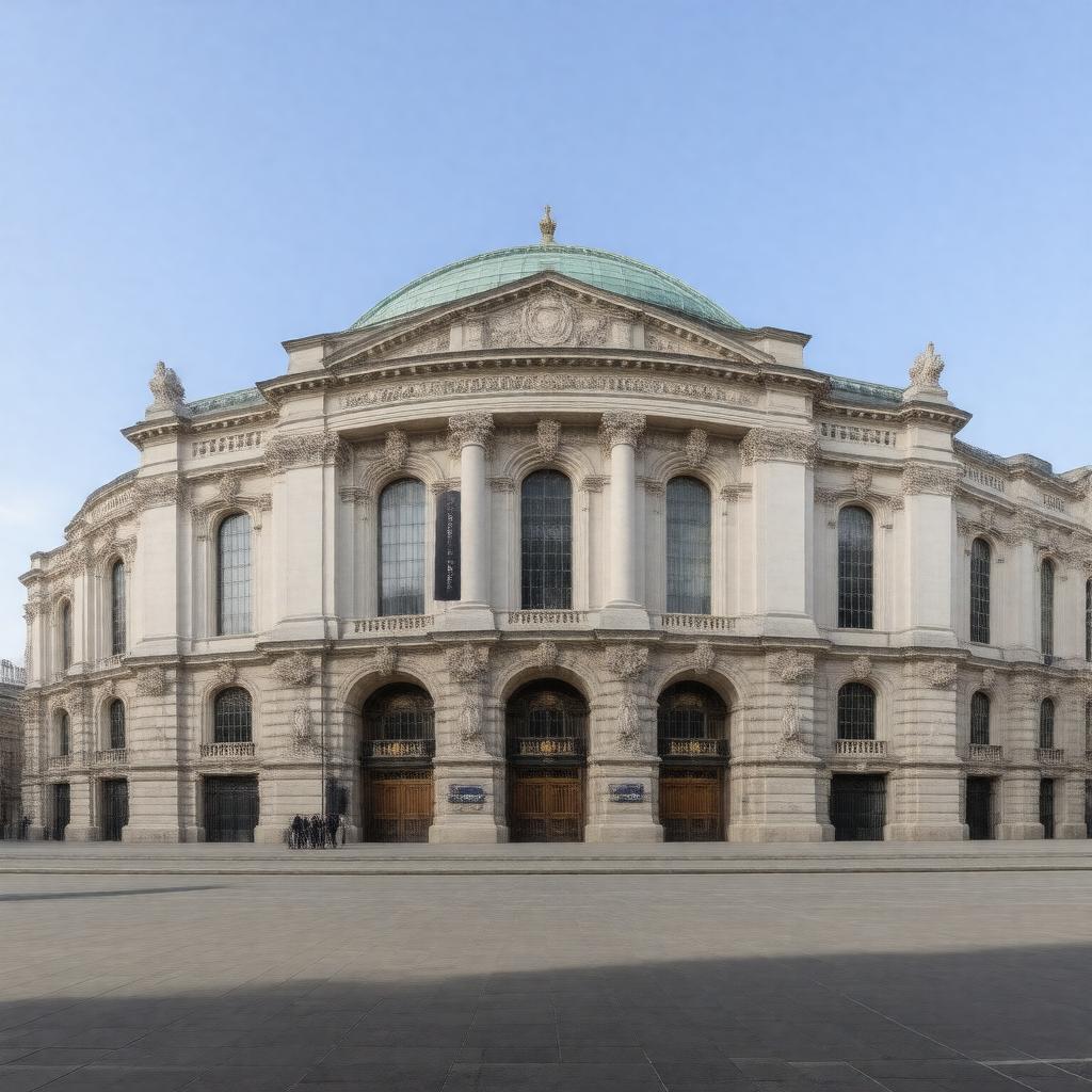 Royal Opera House, Covent Garden